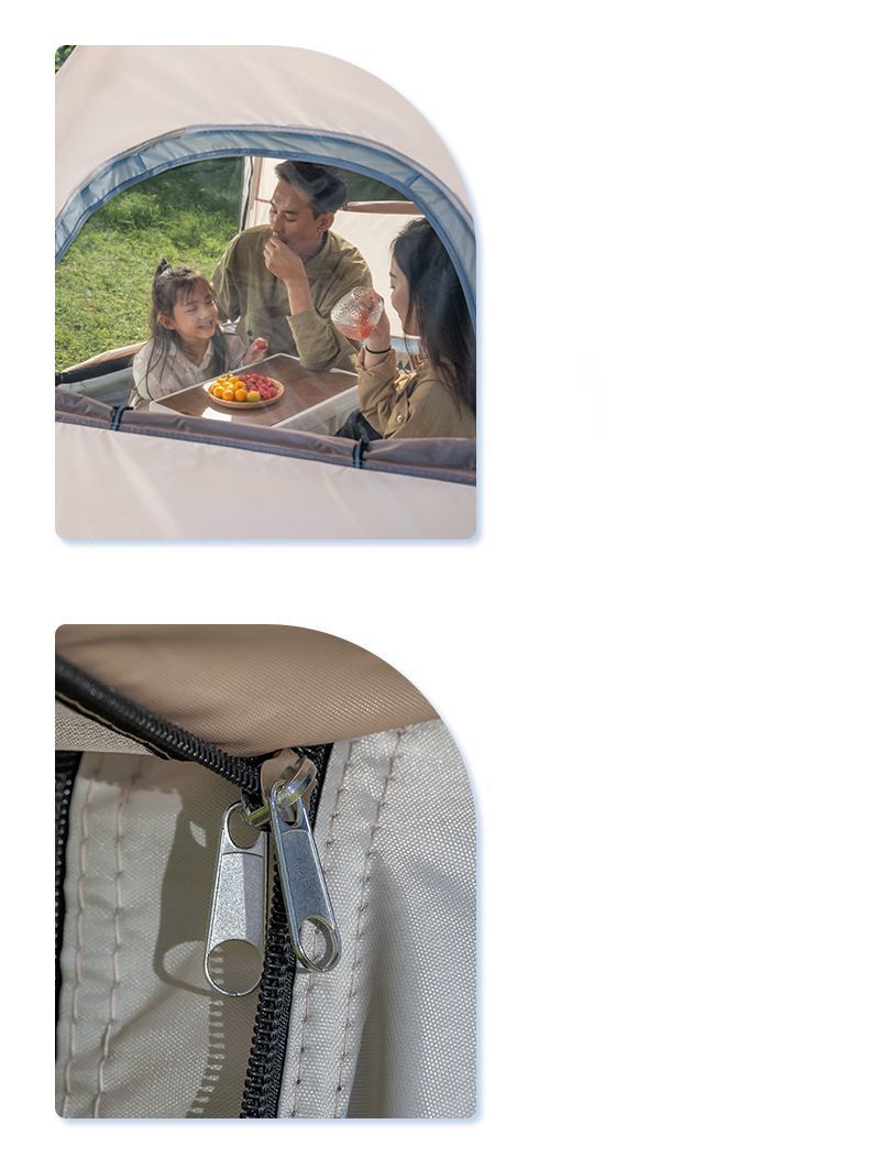 キャンプテント