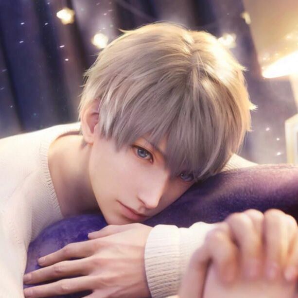 セイヤ コスプレウィッグ 恋と深空 ウィッグ ネット付き cosplay