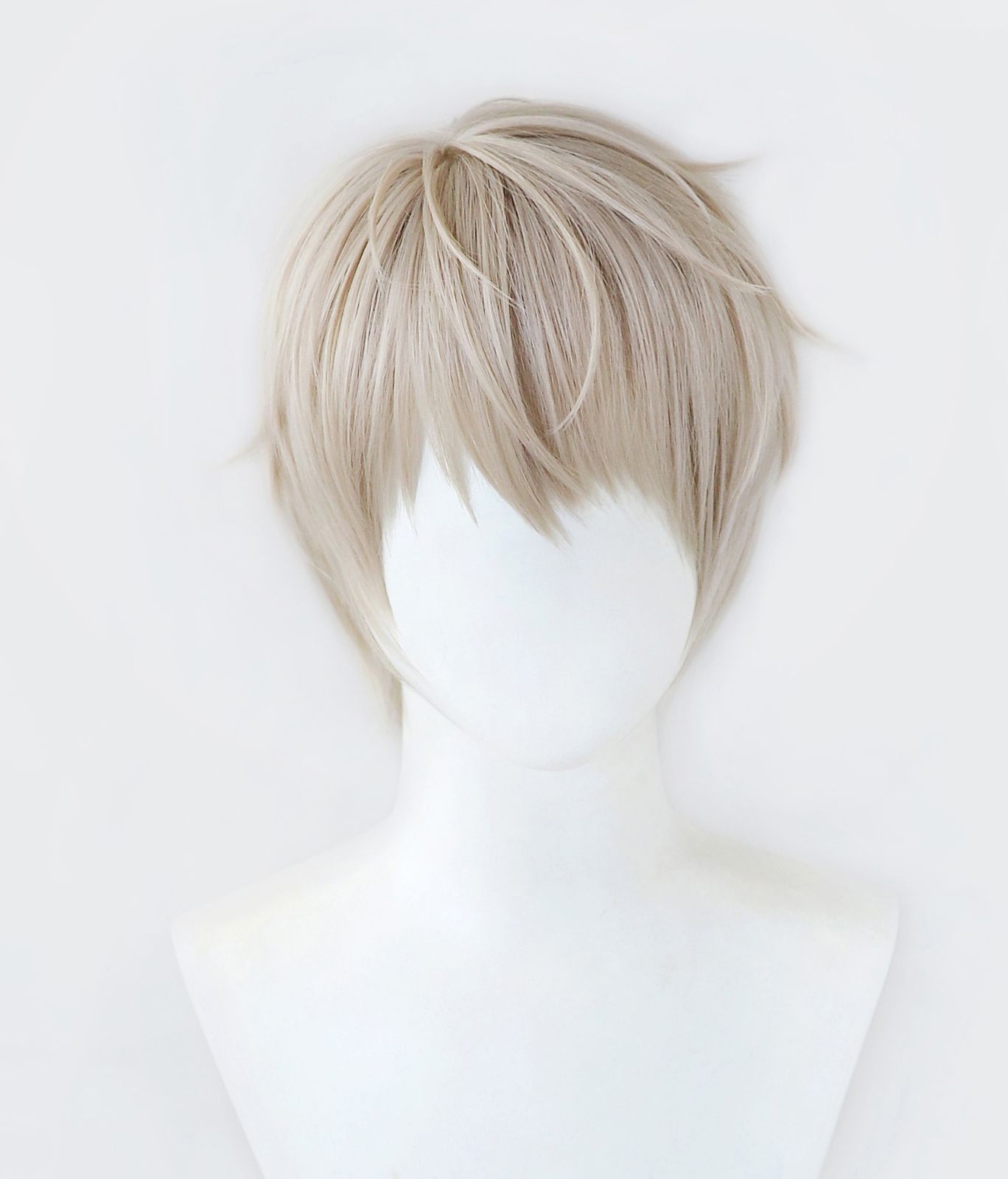 セイヤ コスプレウィッグ 恋と深空 ウィッグ ネット付き cosplay