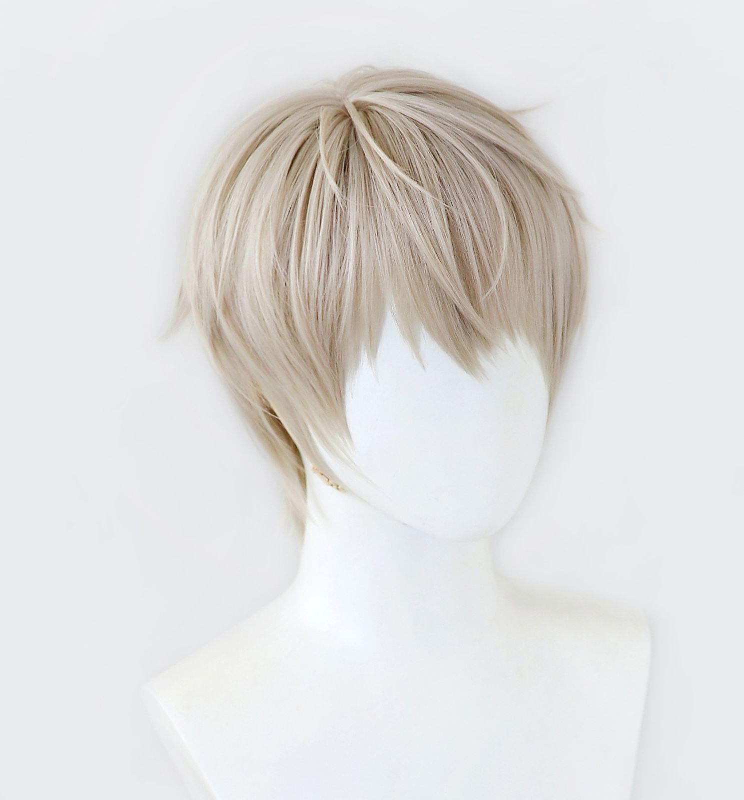 セイヤ コスプレウィッグ 恋と深空 ウィッグ ネット付き cosplay