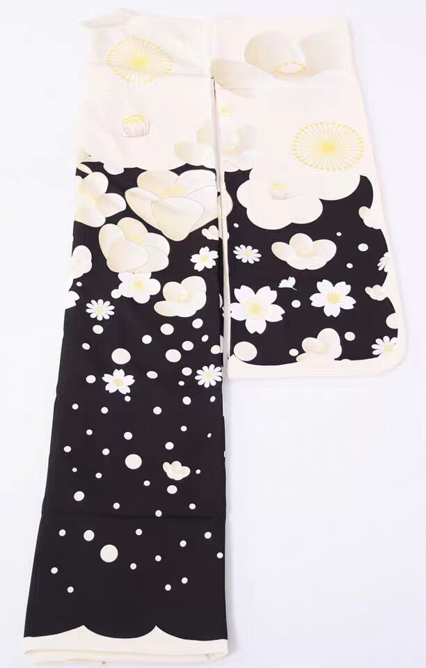 レディース着物 振袖 洗える着物 小紋 成人式振袖 お祭り 単衣 - メルカリ