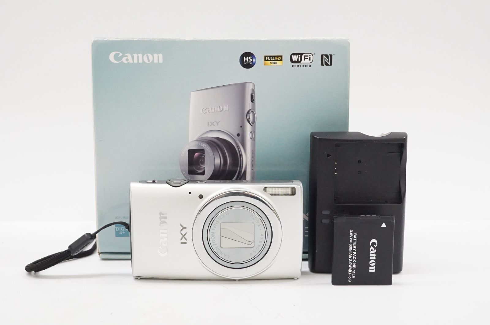 Canon IXY 0 コンパクトデジタルカメラ デジタルカメラ キヤノン