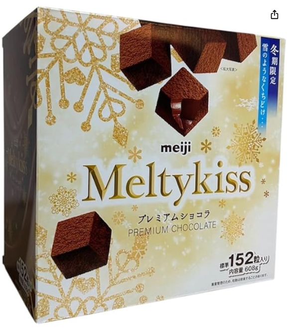 業務用】メルティーキッス プレミアム152粒 - メルカリ