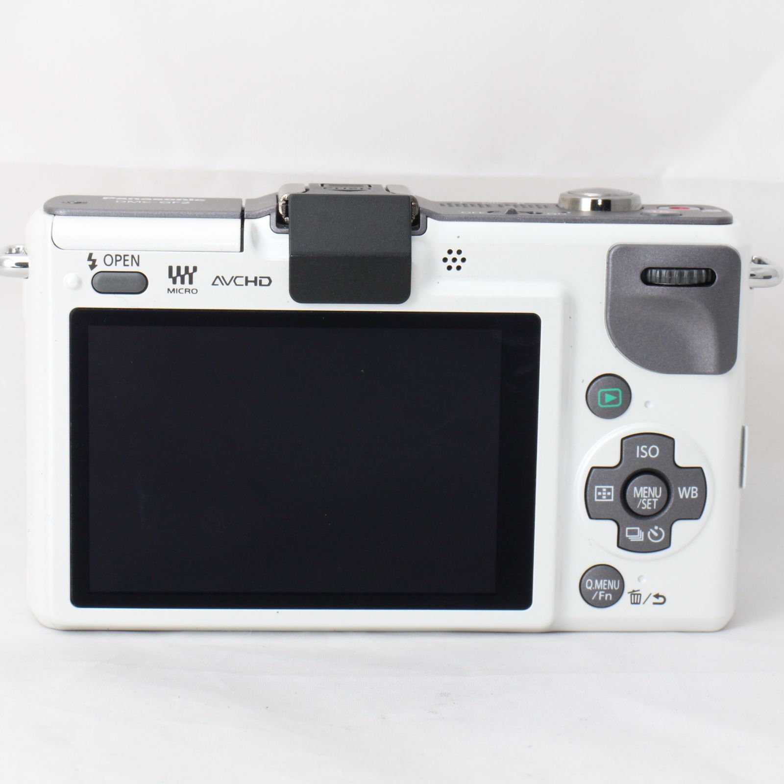 ☆美品☆ Panasonic デジタル一眼カメラ LUMIX GF2 ボディ ルミックス
