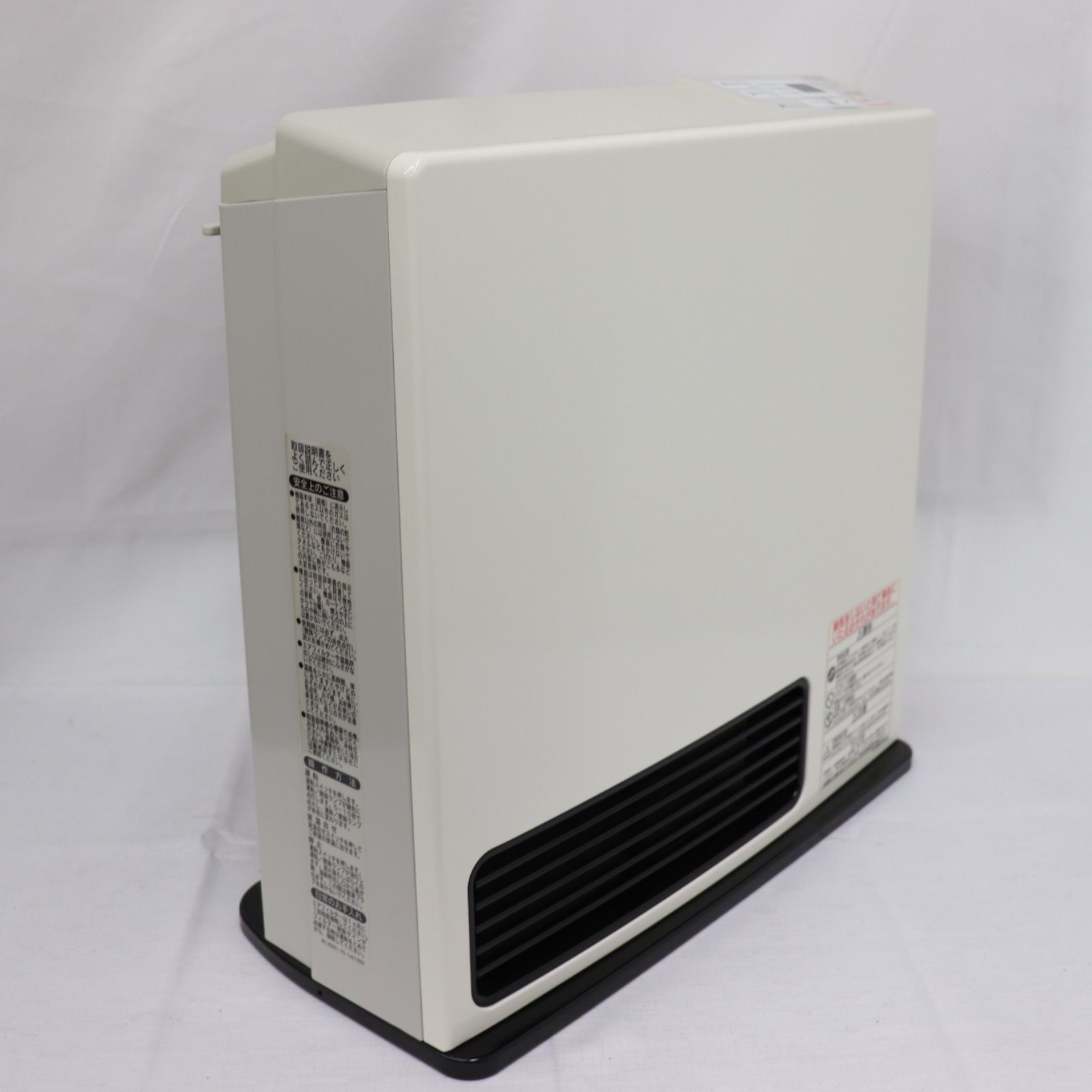 美品】TOHO GAS 東邦ガス ガスファンヒーター RC-K4001E-1 2011年製