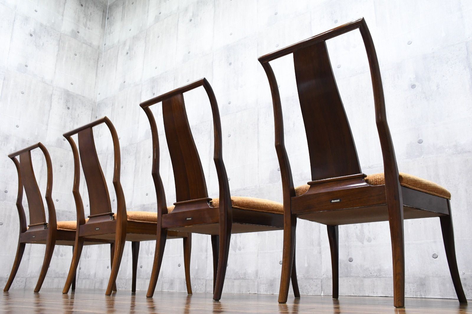 FAC74 カリモク最高峰 domani Forza ドマーニ フォルザ CHT7