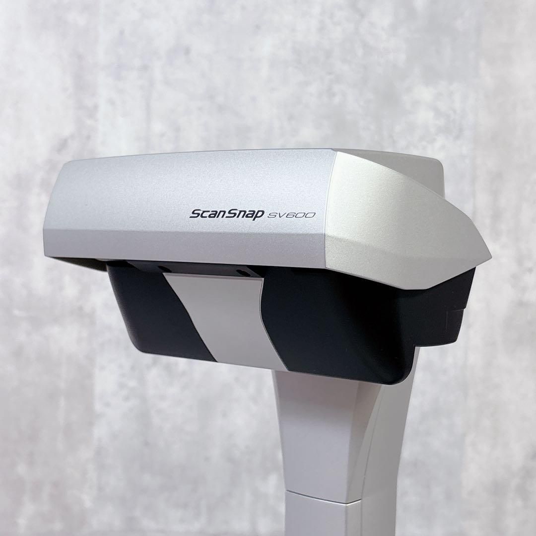 T013 FUJITSU 富士通 FI-SV600 スキャナー PC周辺機器 - メルカリ