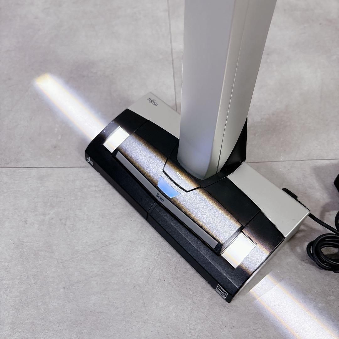 T013 FUJITSU 富士通 FI-SV600 スキャナー PC周辺機器 - メルカリ