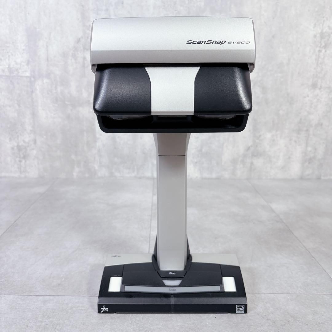 T013 FUJITSU 富士通 FI-SV600 スキャナー PC周辺機器 T013 FUJITSU 富士通 FI-SV600 スキャナー PC周辺機器 - メルカリ