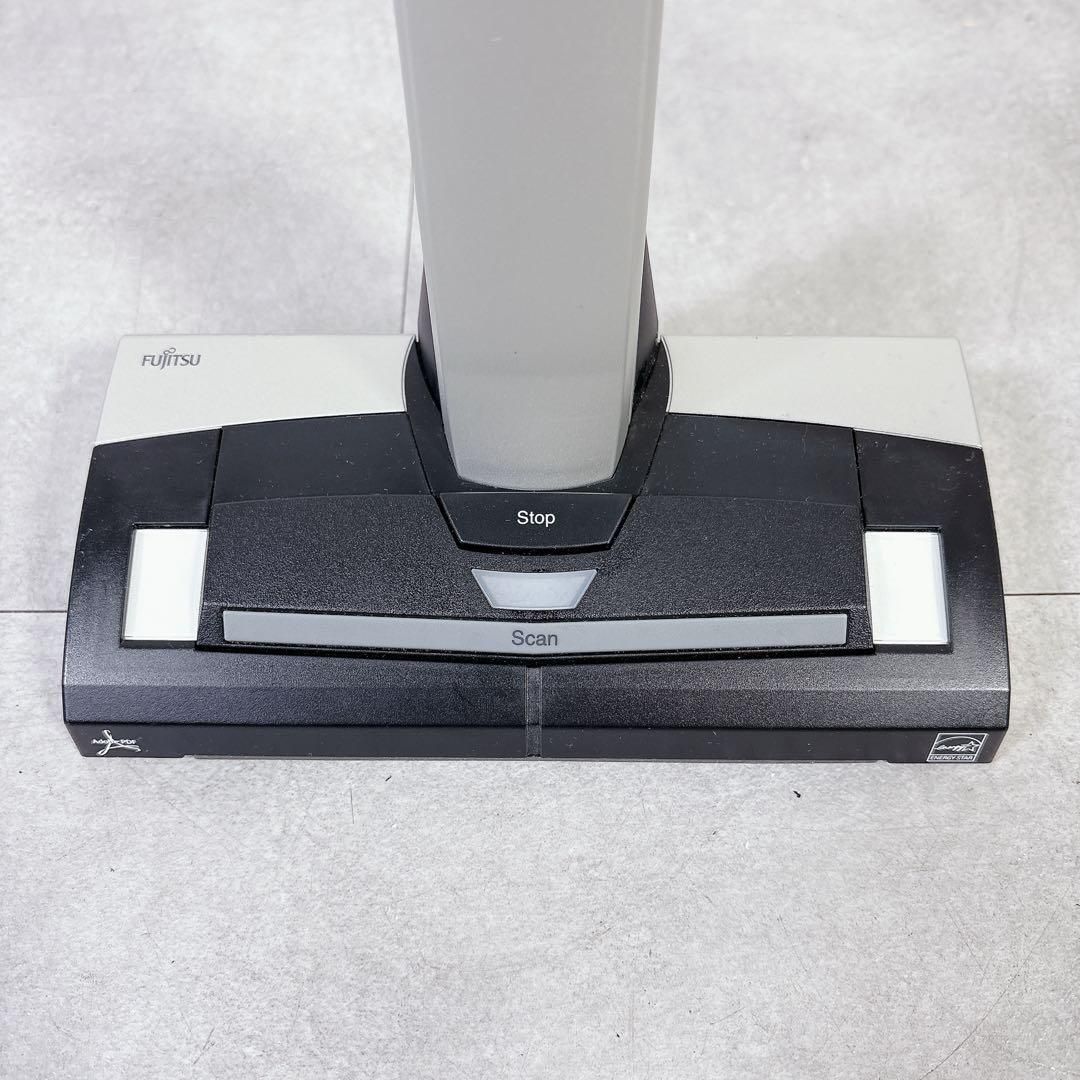 T013 FUJITSU 富士通 FI-SV600 スキャナー PC周辺機器 - メルカリ