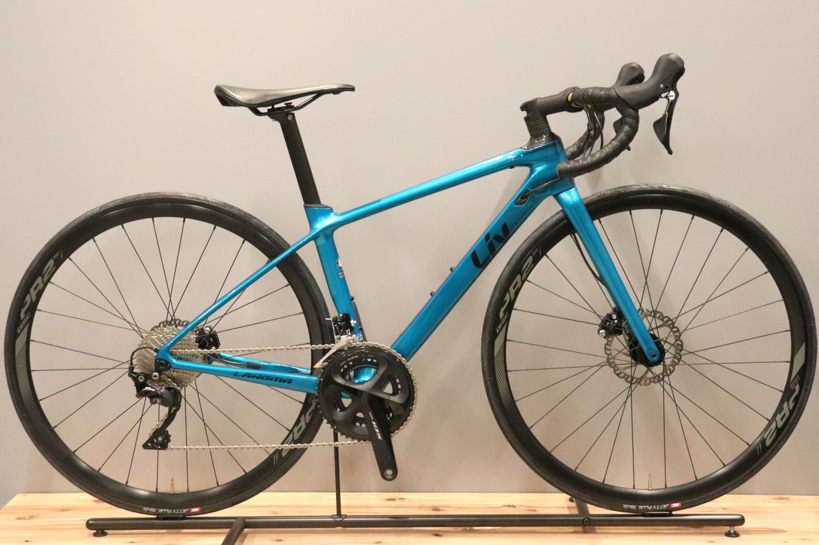 ジャイアント GIANT リヴ LIV ランマ LANGMA ADVANCED 2 DISC 2020 XXS