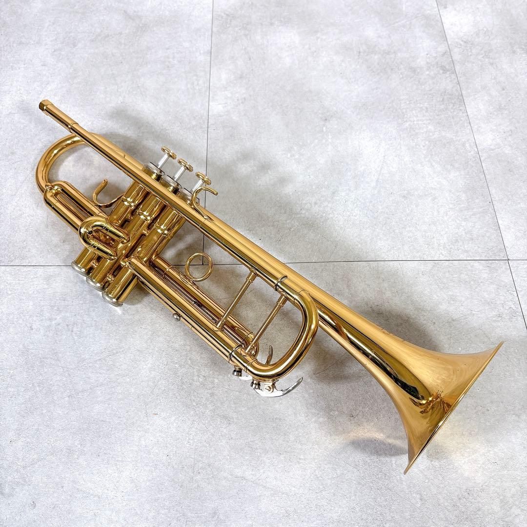 T014 マルカート ソフィアシリーズ B♭ トランペット 本体 金管楽器