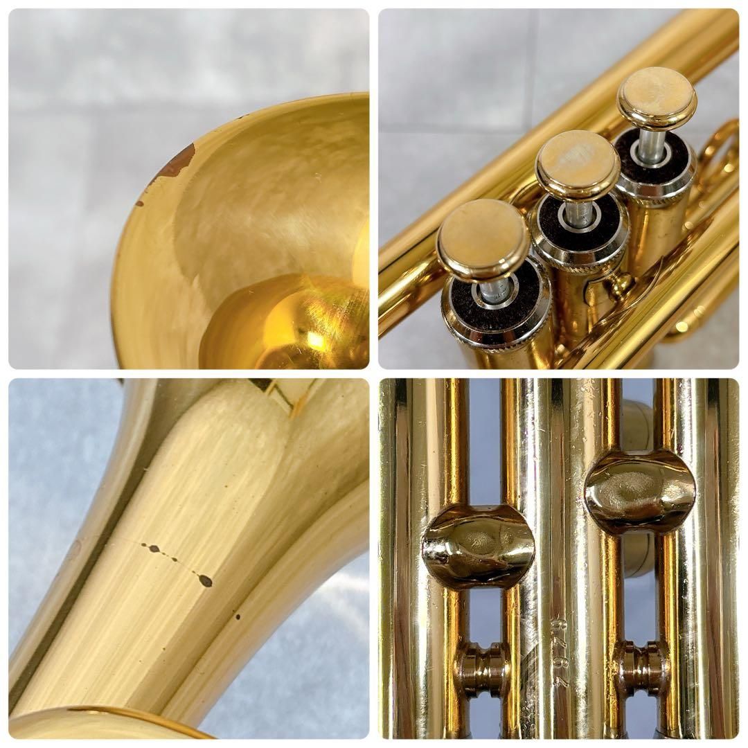 T014 マルカート ソフィアシリーズ B♭ トランペット 本体 金管楽器