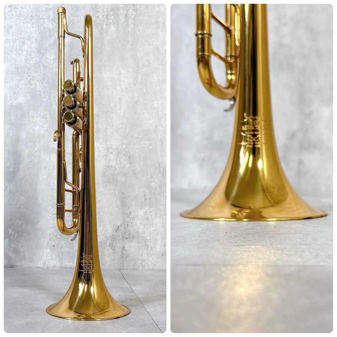 T014 マルカート ソフィアシリーズ B♭ トランペット 本体 金管楽器