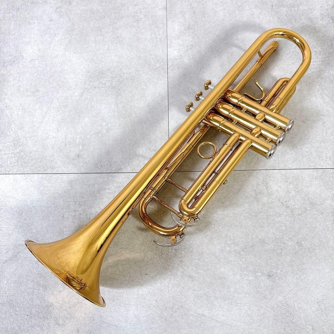 T014 マルカート ソフィアシリーズ B♭ トランペット 本体 金管楽器