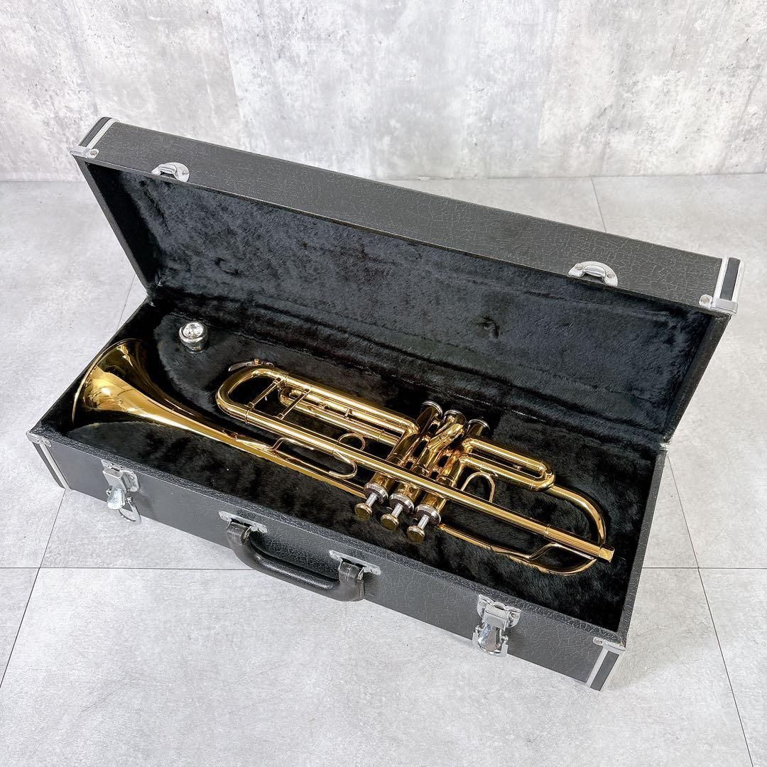 T014 マルカート ソフィアシリーズ B♭ トランペット 本体 金管楽器