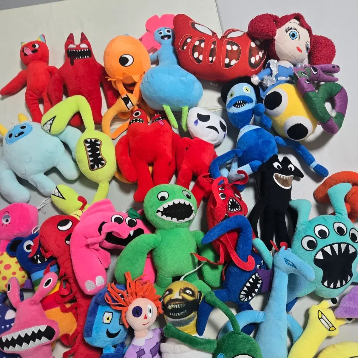 レインボーぬいぐるみ まとめ - メルカリ