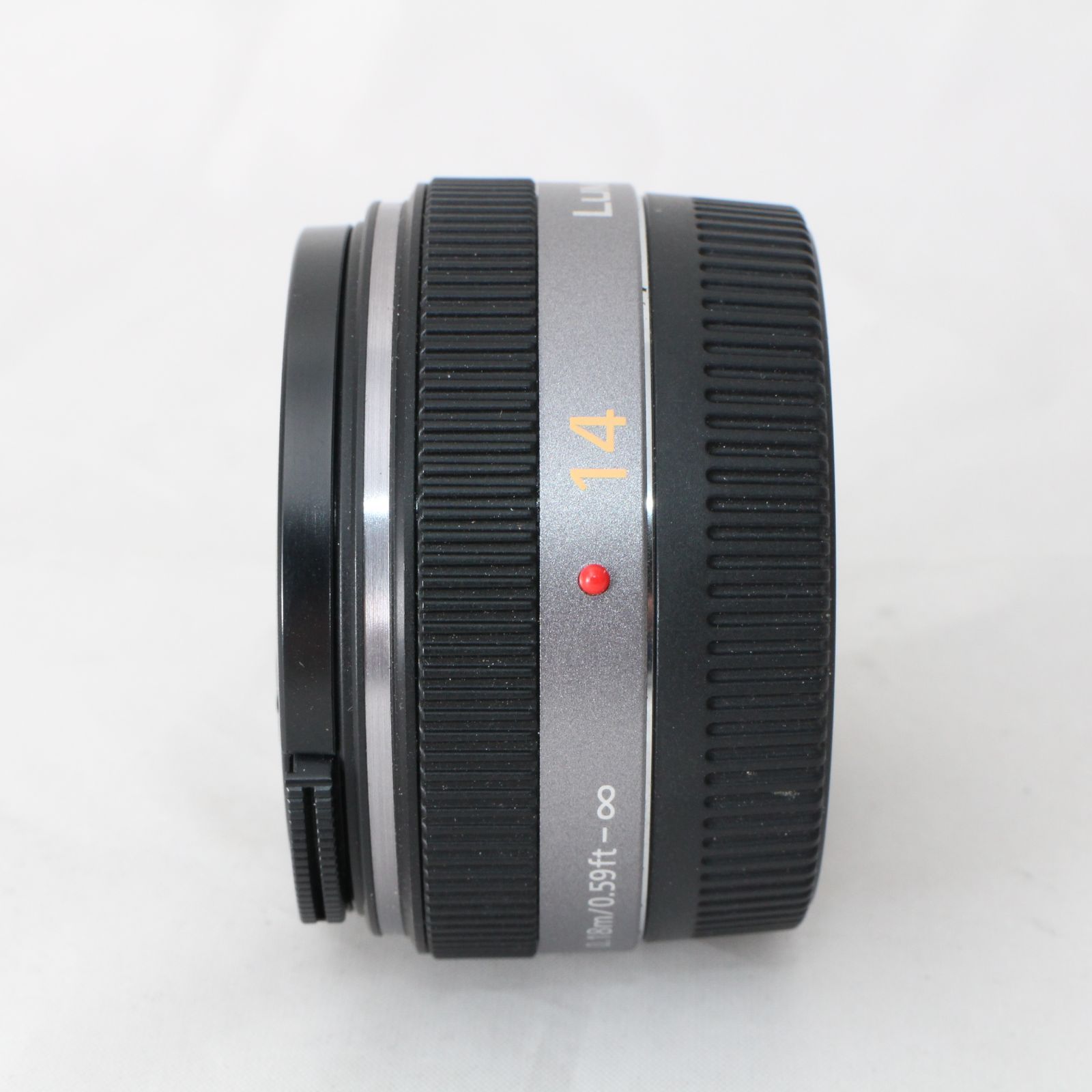 ☆新品級☆ Panasonic パナソニック 単焦点 広角パンケーキレンズ