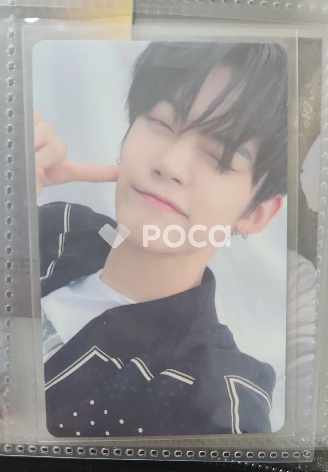 TXT ヨンジュン Chaotic Wonderland Weverse JAPAN - メルカリ