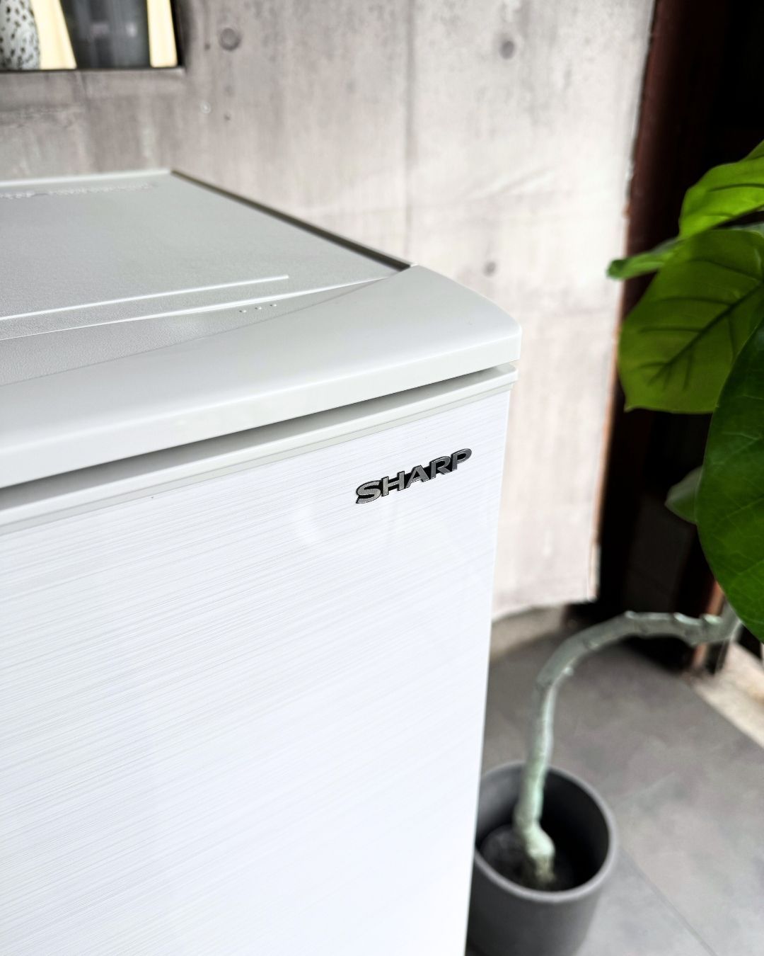 設置まで✨ SHARP 一人暮らし用冷蔵庫 137L✨ 2020年製⭕️ - メルカリ