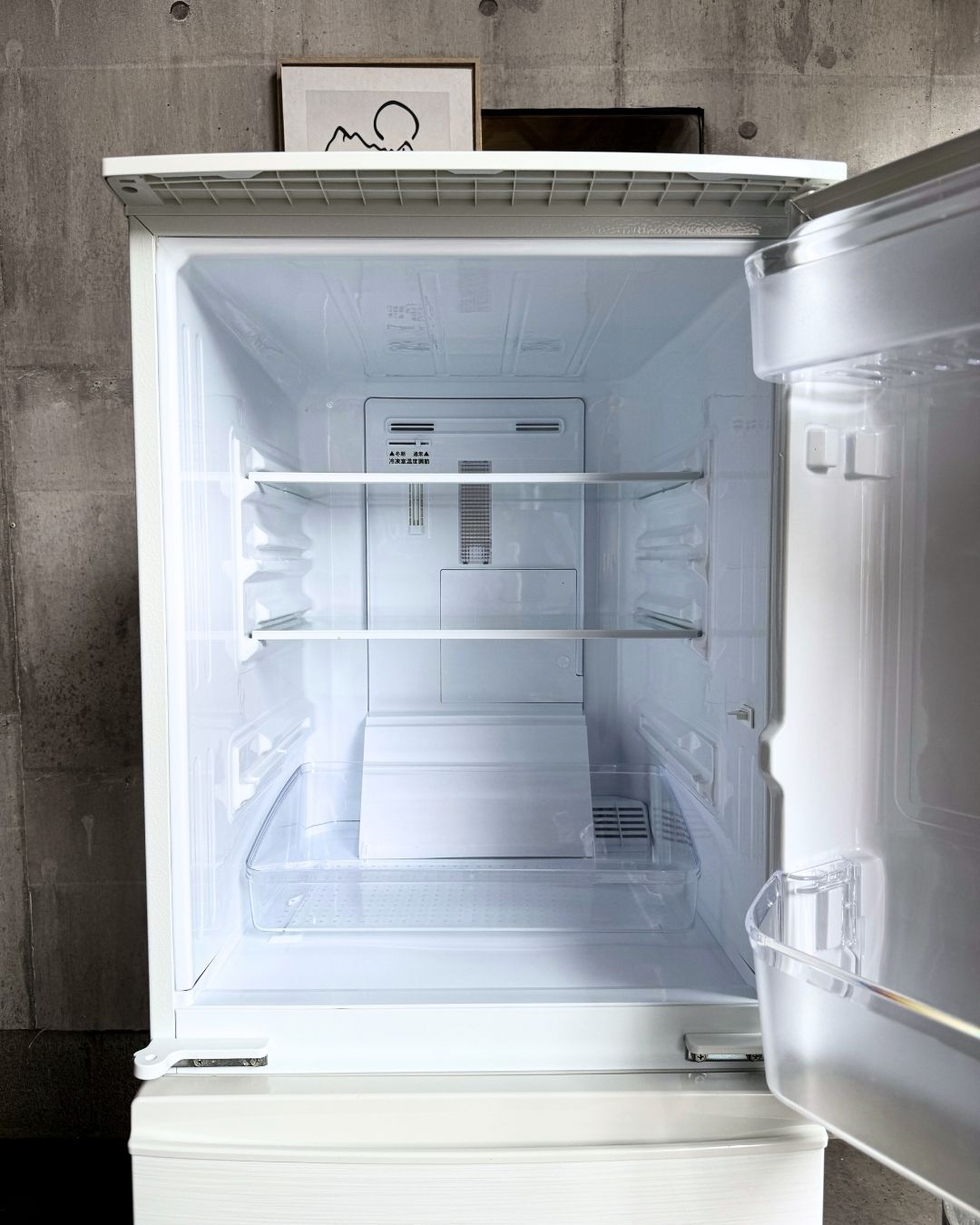 設置まで✨ SHARP 一人暮らし用冷蔵庫 137L✨ 2020年製⭕️ - メルカリ