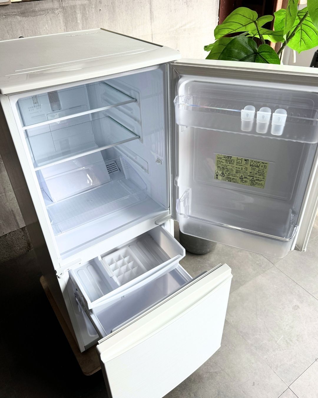 設置まで✨ SHARP 一人暮らし用冷蔵庫 137L✨ 2020年製⭕️ - メルカリ