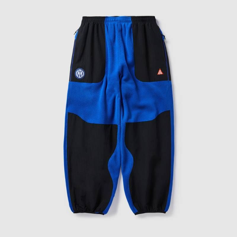 【送料無料・匿名配送】Nike ナイキ インテル 25/26 ACG SE パンツ 青 黒 新品 正規品 限定 撥水