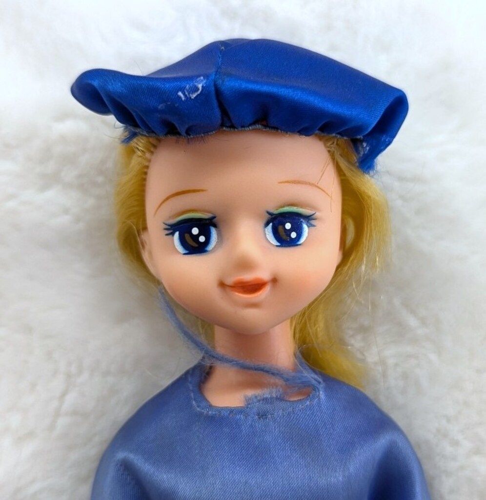 当時物/ポピー☆ラ・セーヌの星/ポピーちゃん☆リカちゃんブルマァク