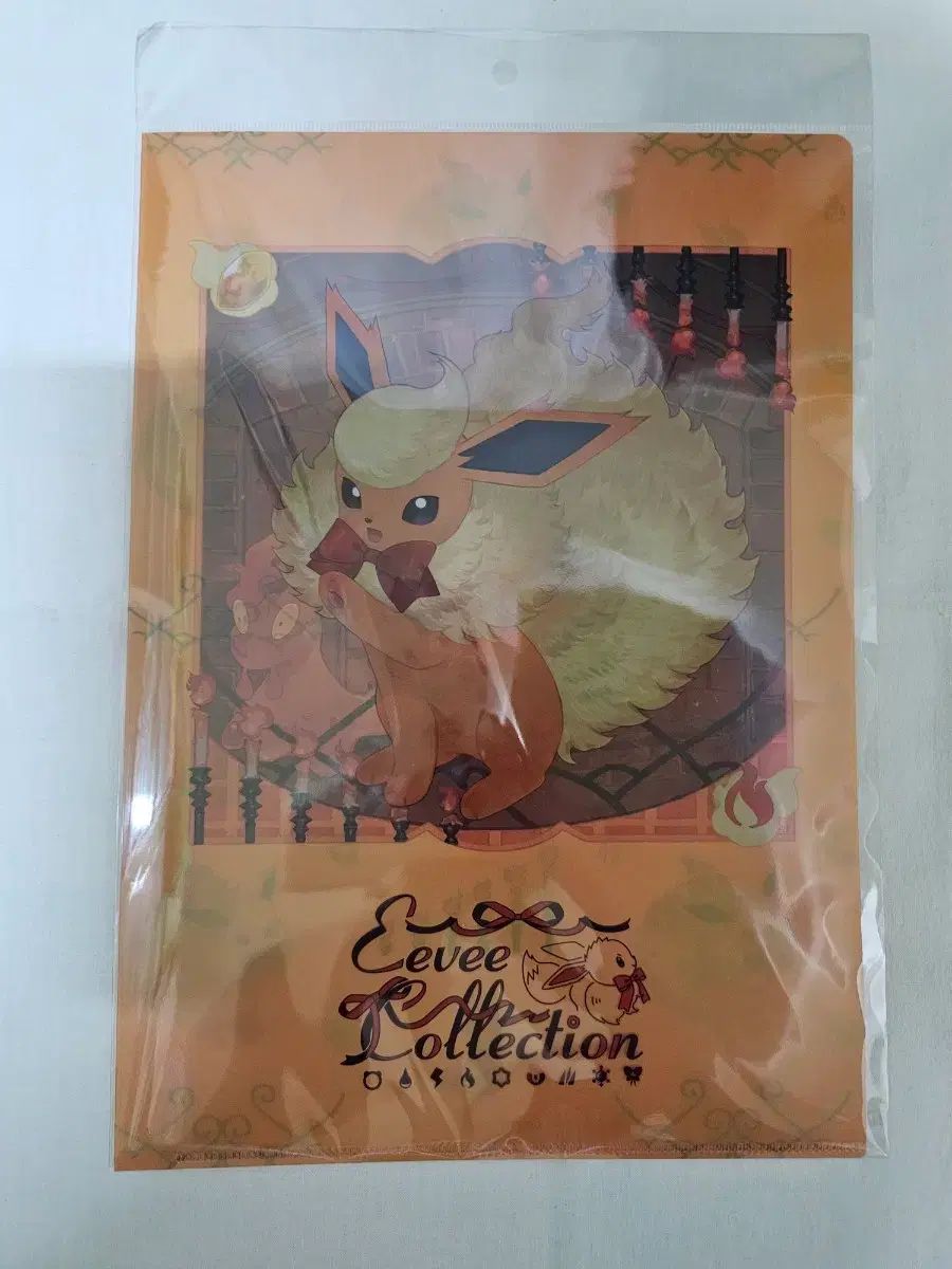 日本ポケットモンスター イーブイ ファイル セット ポケモンセンター