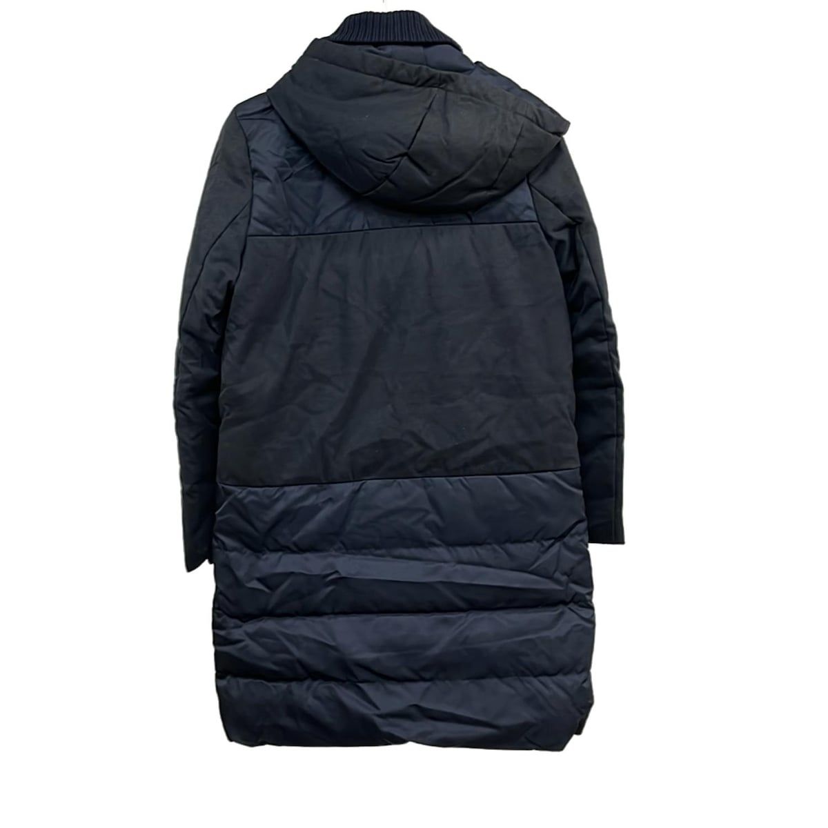 theory(セオリー) ダウンコート サイズS レディース美品 - ダーク