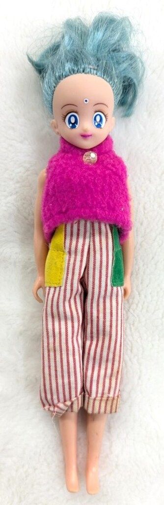 バンダイ セーラーチーム セーラームーンSS アマゾネスカルテット パラパラ