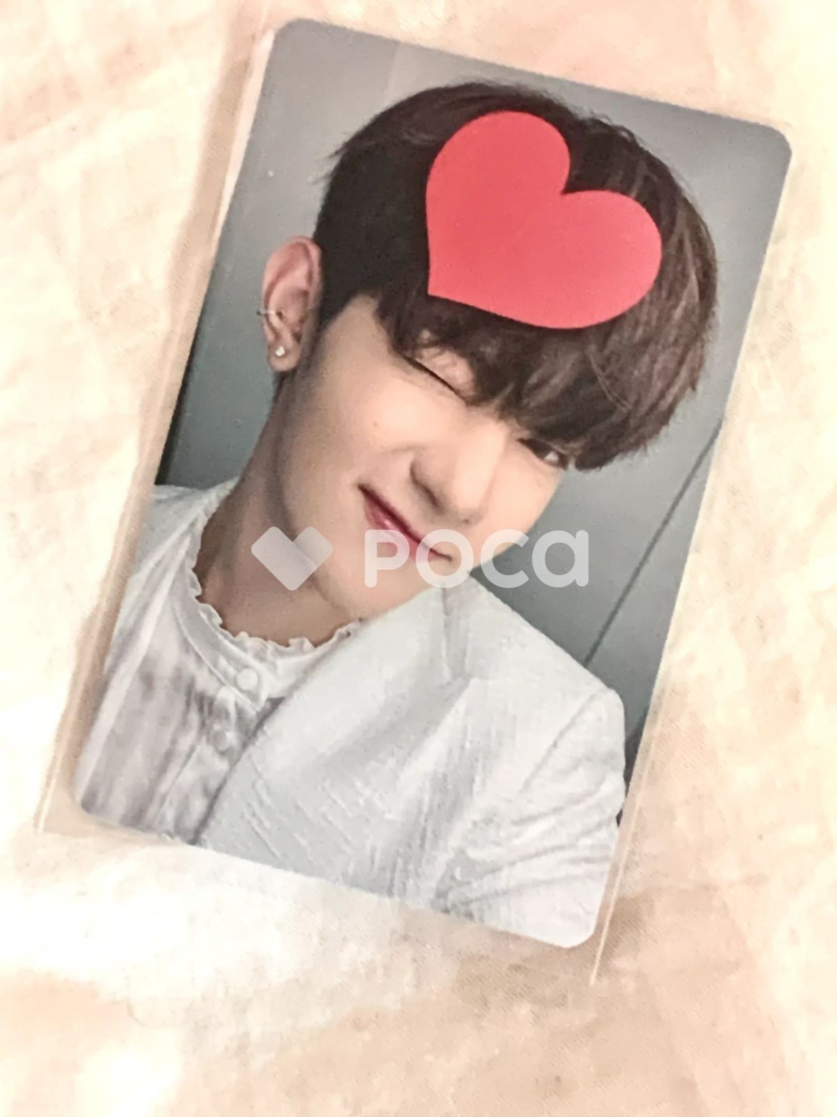 ZEROBASEONE ZB1 ジャンハオ 2023 ZEROBASEONE FAN-CON TRADING CARD