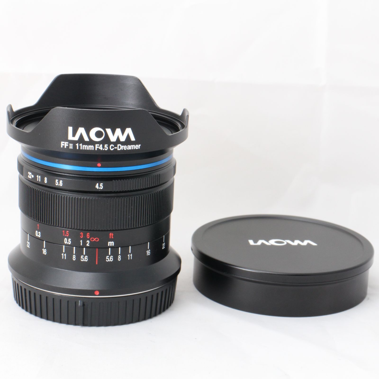 ☆新品級☆ LAOWA ラオワ 広角レンズ 11mm F4.5 FF RL C-Dreamer フル