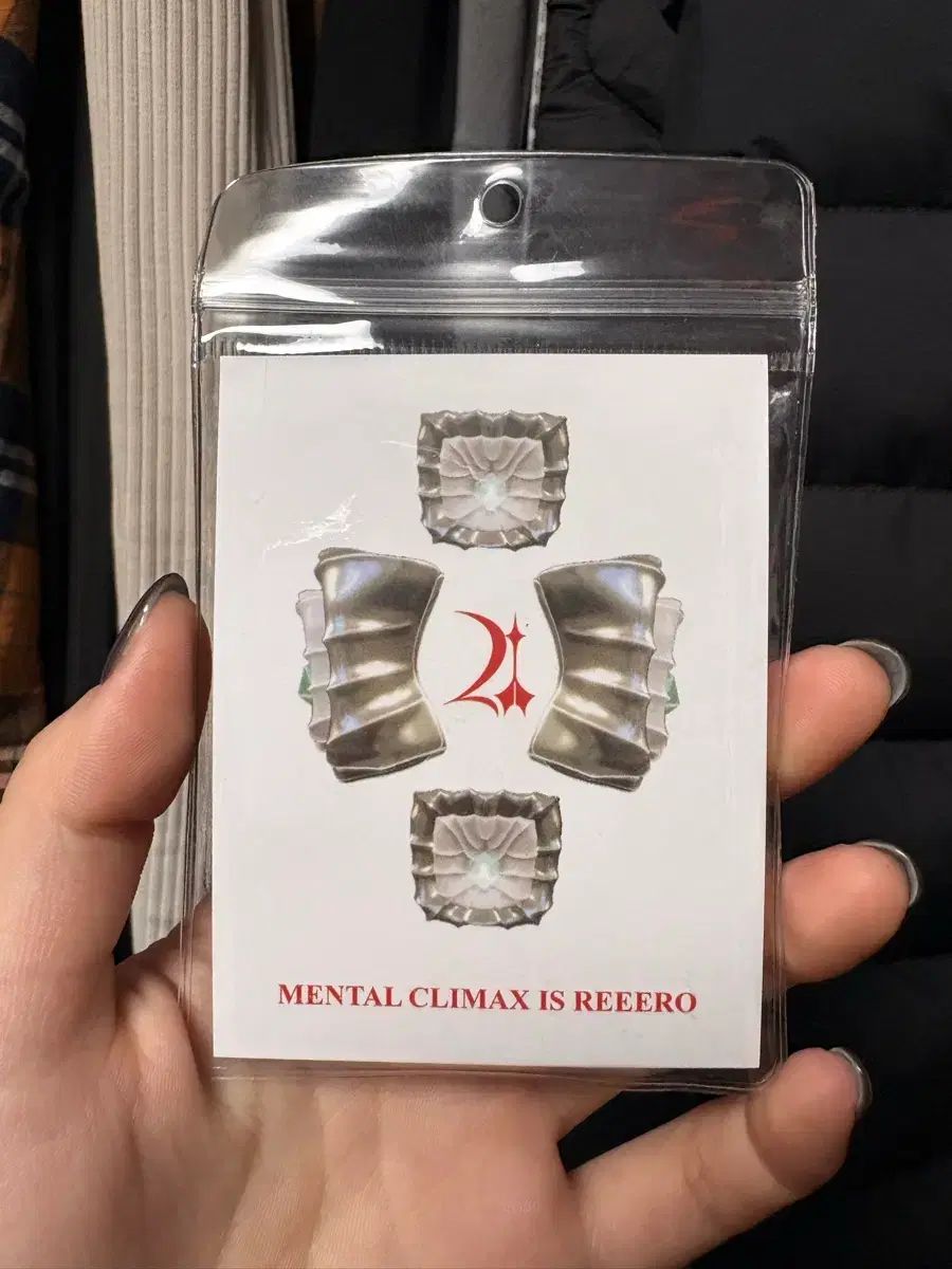 WayV ヘンドリー HENDERY ファンミーティング ギフト リング