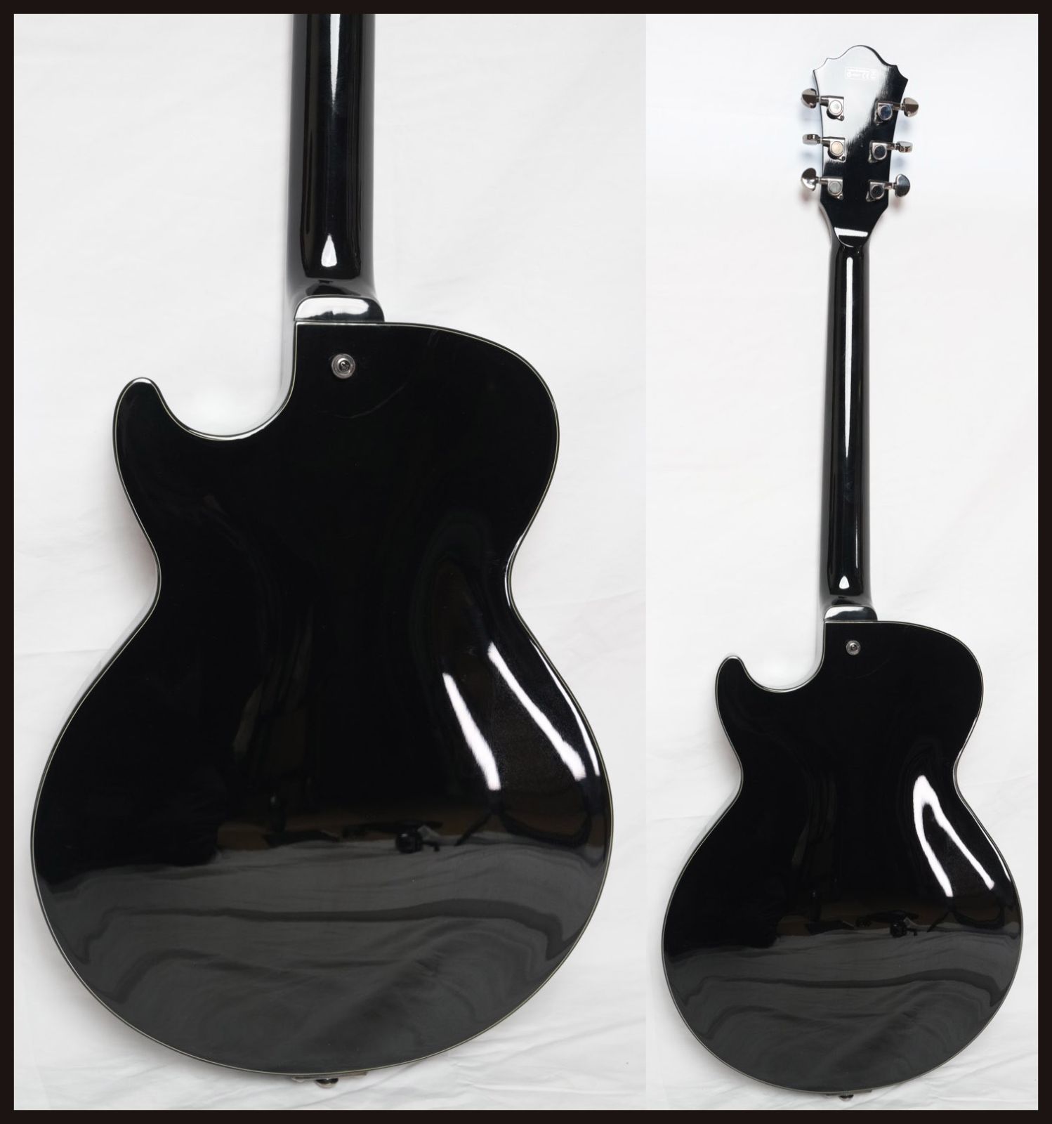 ☆Ibanez ARTCORE AN73T-1-BK セミアコ Bigsbyタイプアーム搭載 美品