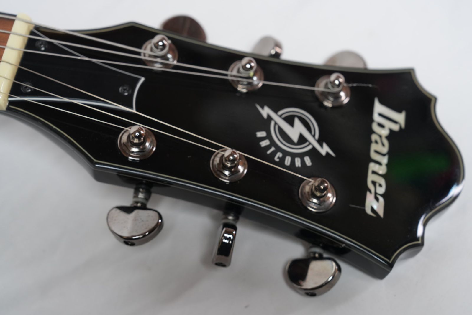 JUNK 美品！ Ibanez セミアコ ARTCORE AM73T-TRD ネック折れ