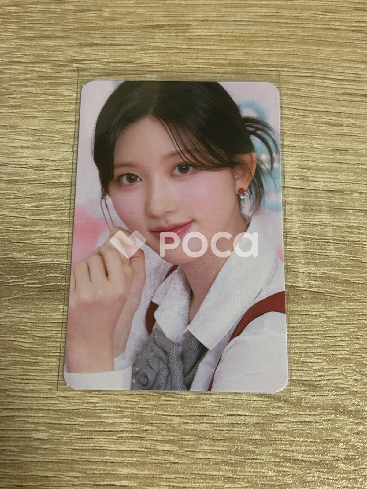 IVE ガウル IVE SWITCH ポップアップ IVE ランダムフォトカードパック