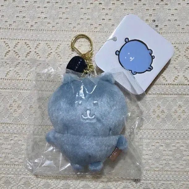 ブルーグレー 自分ツッコミくま ブルーグレー クマ ナガノマーケット