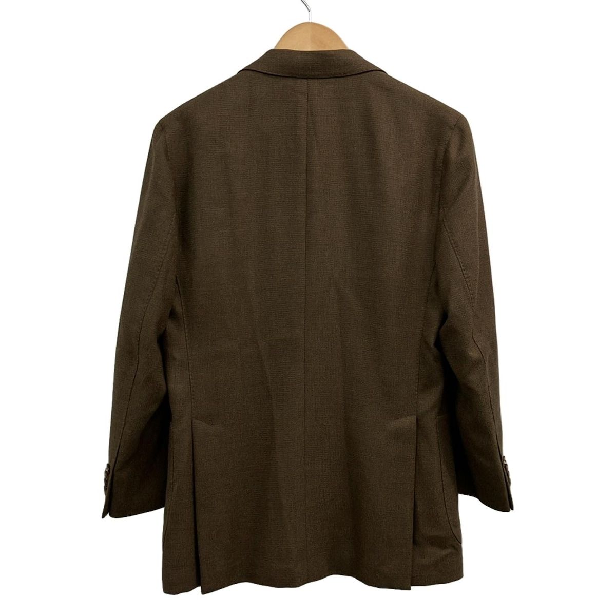 BOGLIOLI(ボリオリ) ジャケット サイズ46 S メンズ美品 - ダーク