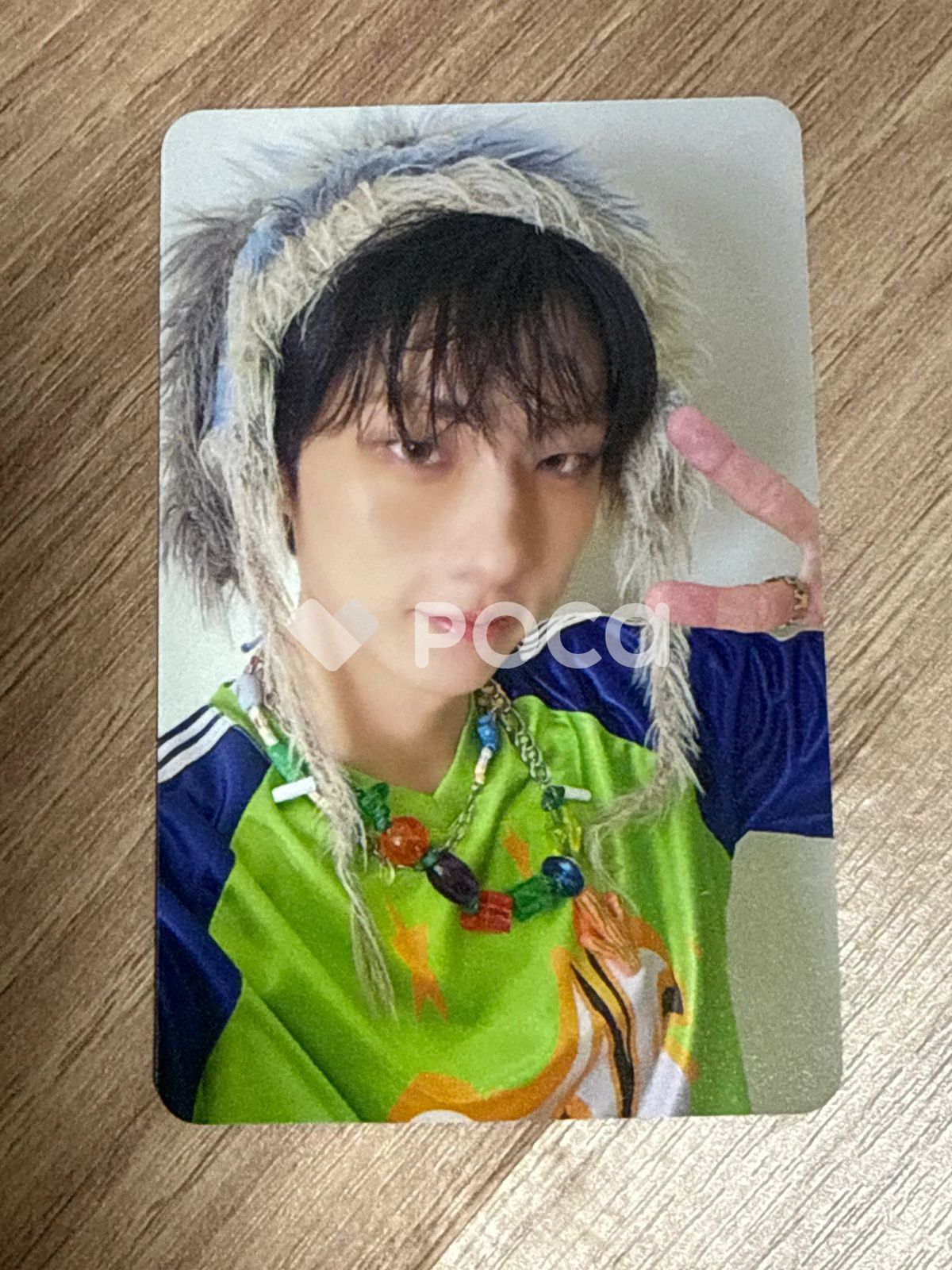 P1Harmony ジウン 2026 SEASON'S GREETINGS SUPER HERO'S OFF THE