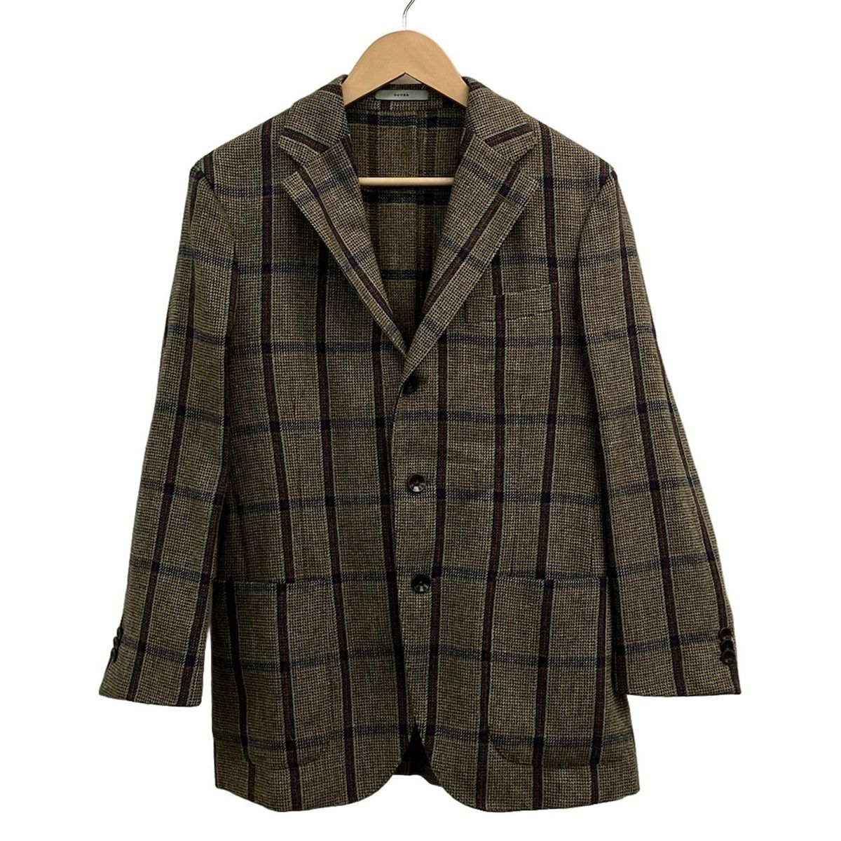 BOGLIOLI(ボリオリ) ジャケット サイズ46 S メンズ美品 - ベージュ