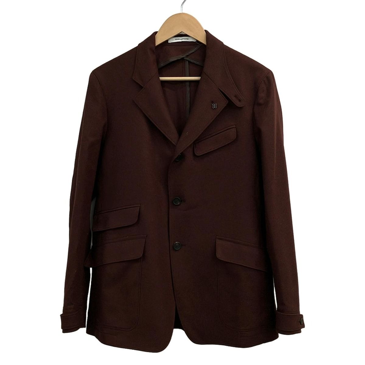 TAGLIATORE(タリアトーレ) ジャケット サイズ46 XL メンズ美品