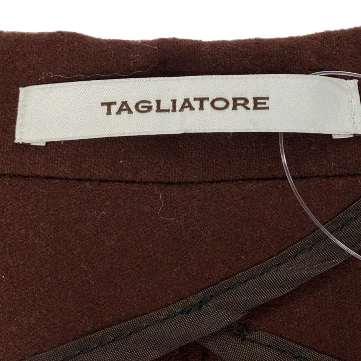 TAGLIATORE(タリアトーレ) ジャケット サイズ46 XL メンズ美品