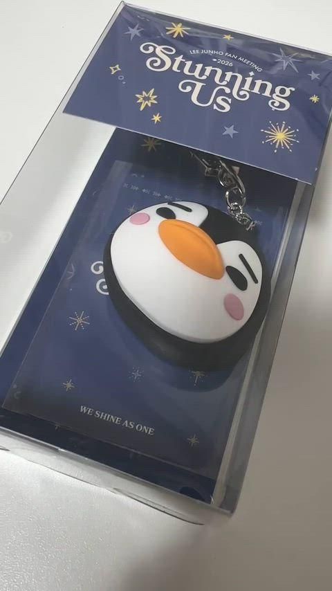 未開封) イ・ジュノ(LEE JUNHO) ファンミーティング ペンペン PenPen