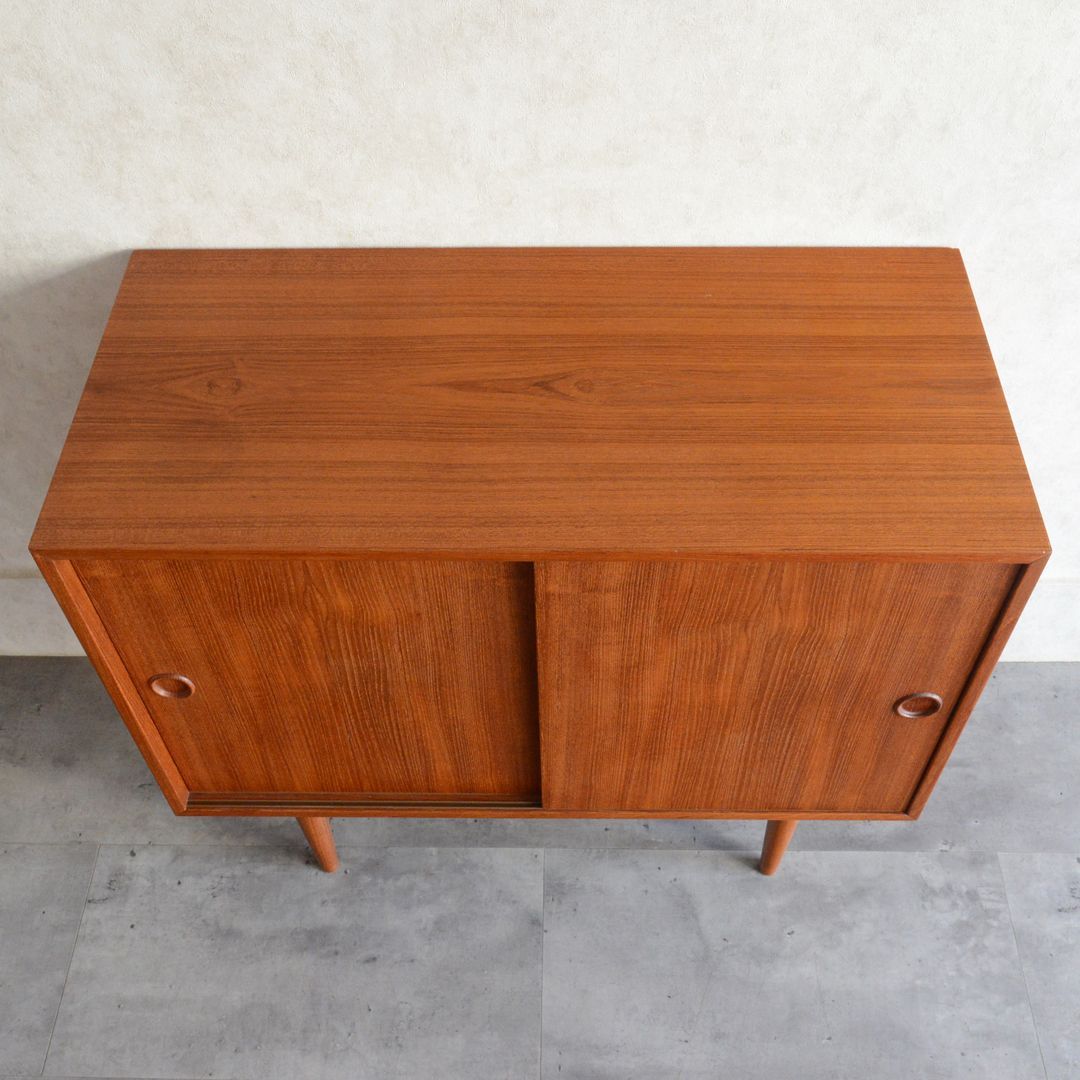 Kai Kristiansen カイクリスチャンセン チーク キャビネット 北欧家具