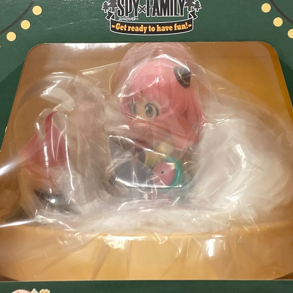 02w21758 一番くじ SPY×FAMILY -Get ready to have fun!- A賞 焚火