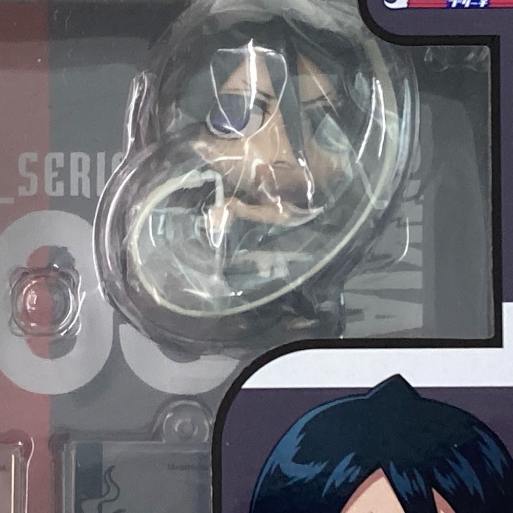 02w21760 ちみメガ バディシリーズ！ BLEACH 黒崎一護&朽木ルキア 死神