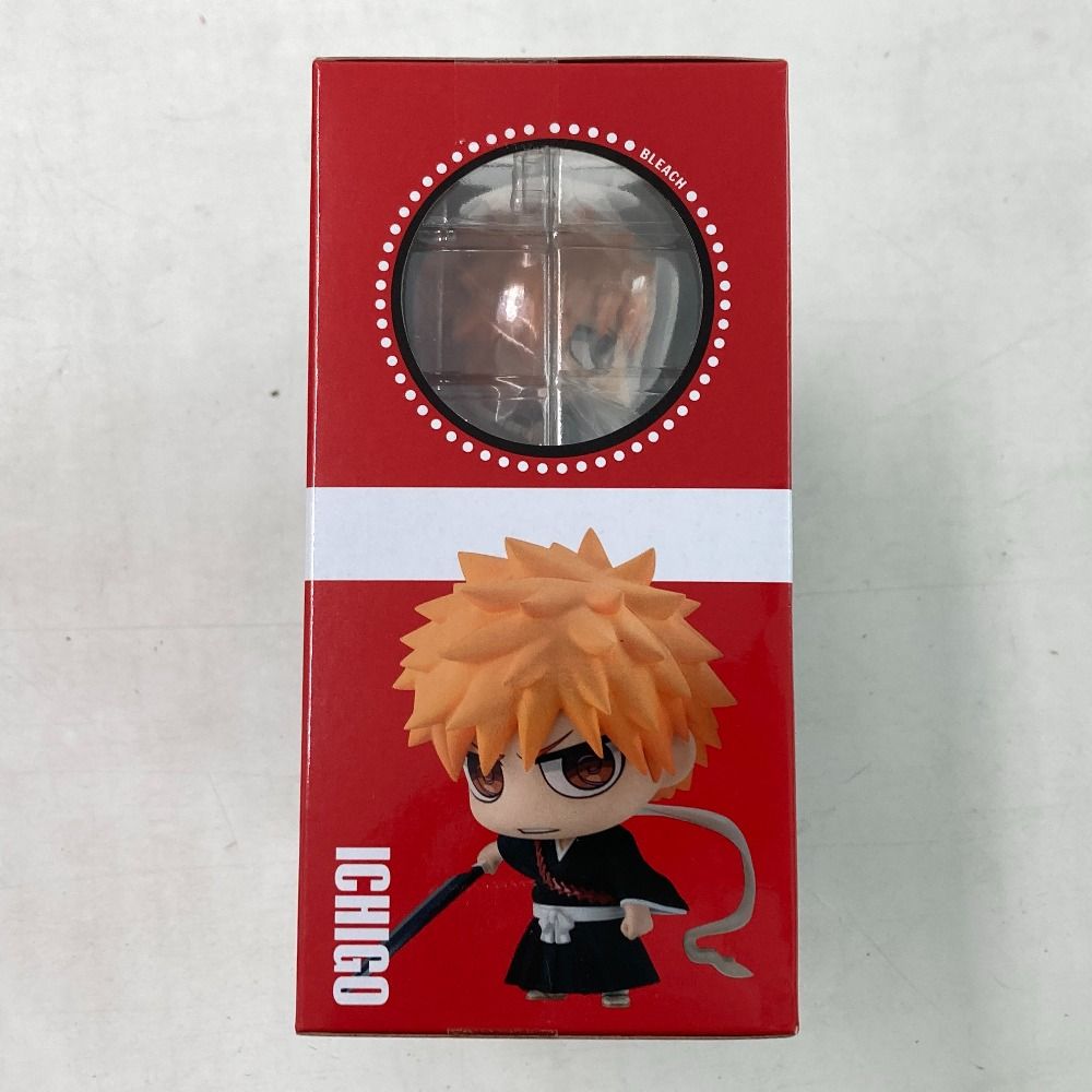 02w21760 ちみメガ バディシリーズ！ BLEACH 黒崎一護&朽木ルキア 死神