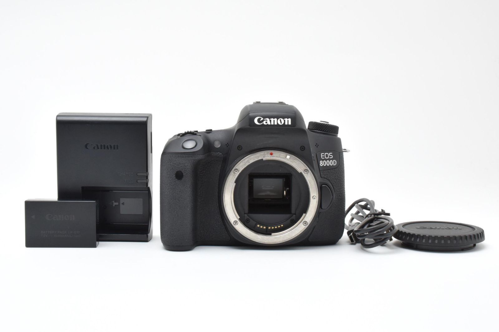 【訳アリ】Canon EOS 8000D ボディ ※説明文必読！ジャンク品扱い 訳アリ】Canon EOS 8000D ボディ ※説明文必読！ジャンク品扱い｜訳アリ】