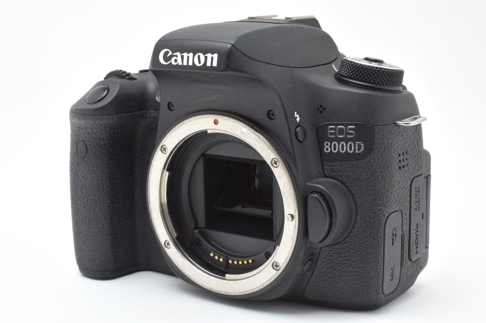 返品保証】☆実用品☆ ショット数60621回！キヤノン CANON EOS 8000D